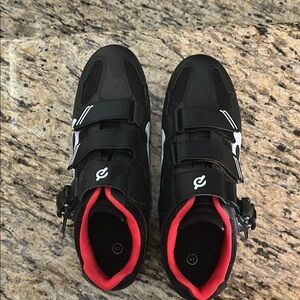 Size 10 Peloton Women's Cycling Shoes